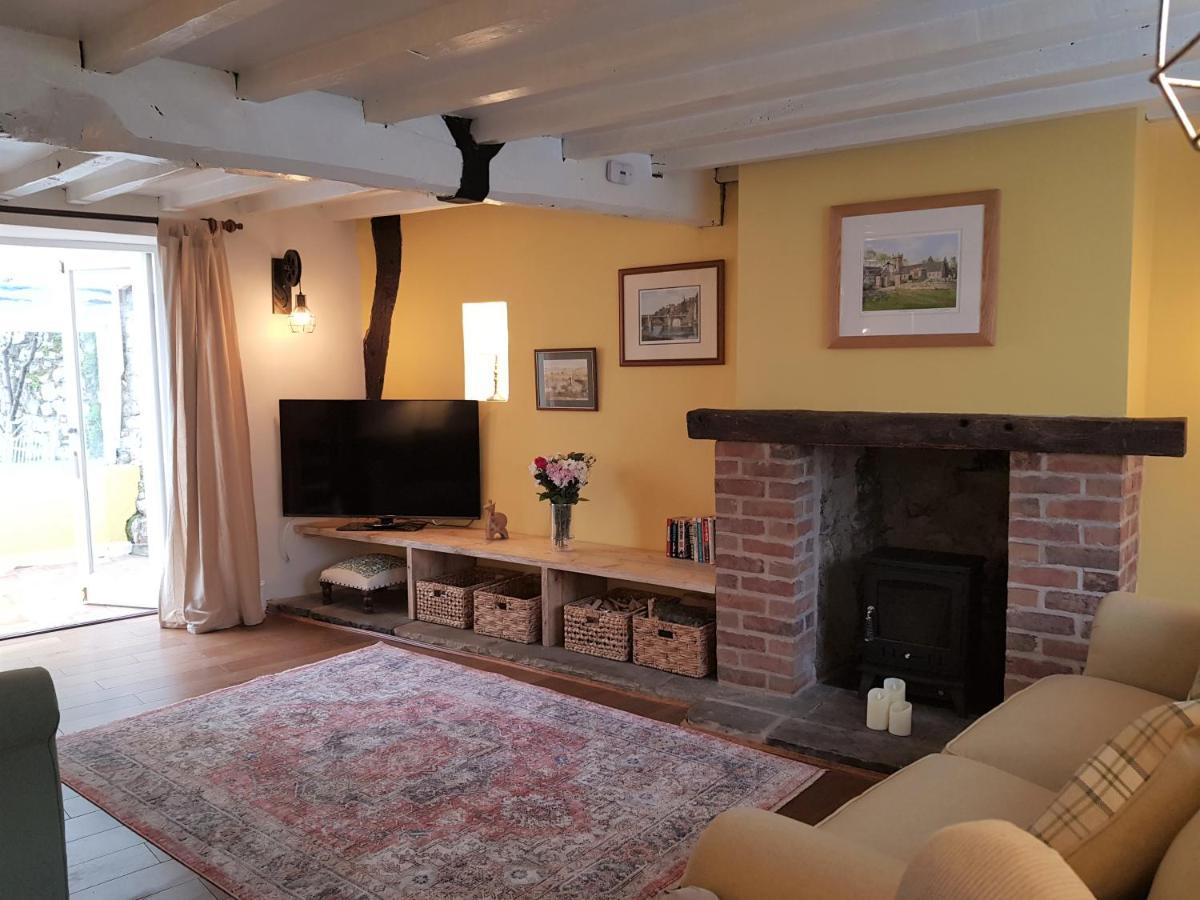 Cruck Cottage ピカリング エクステリア 写真