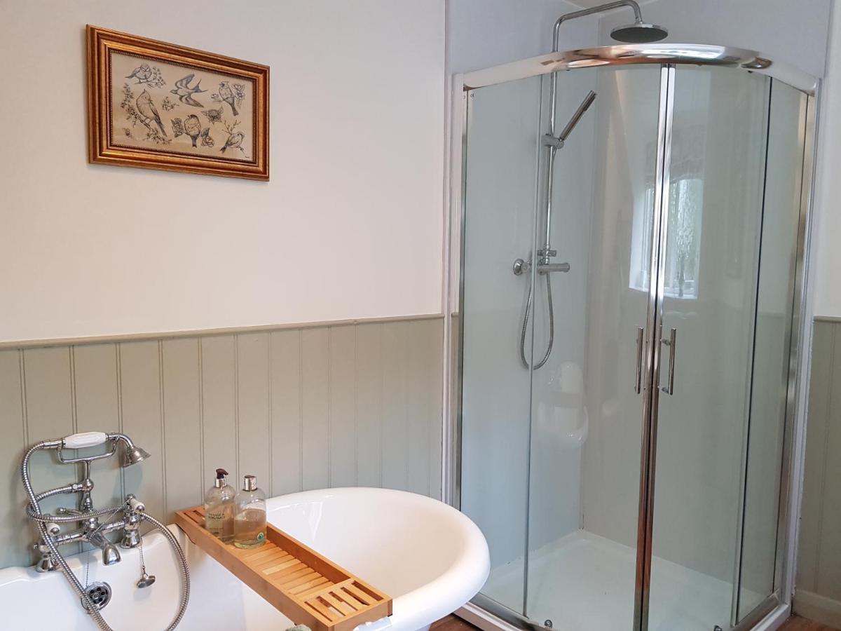 Cruck Cottage ピカリング エクステリア 写真