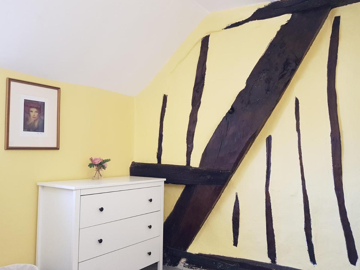 Cruck Cottage ピカリング エクステリア 写真