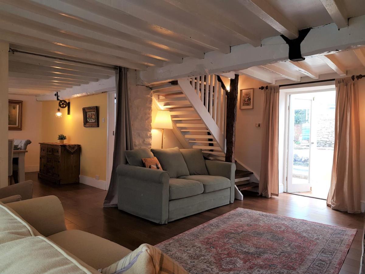 Cruck Cottage ピカリング エクステリア 写真
