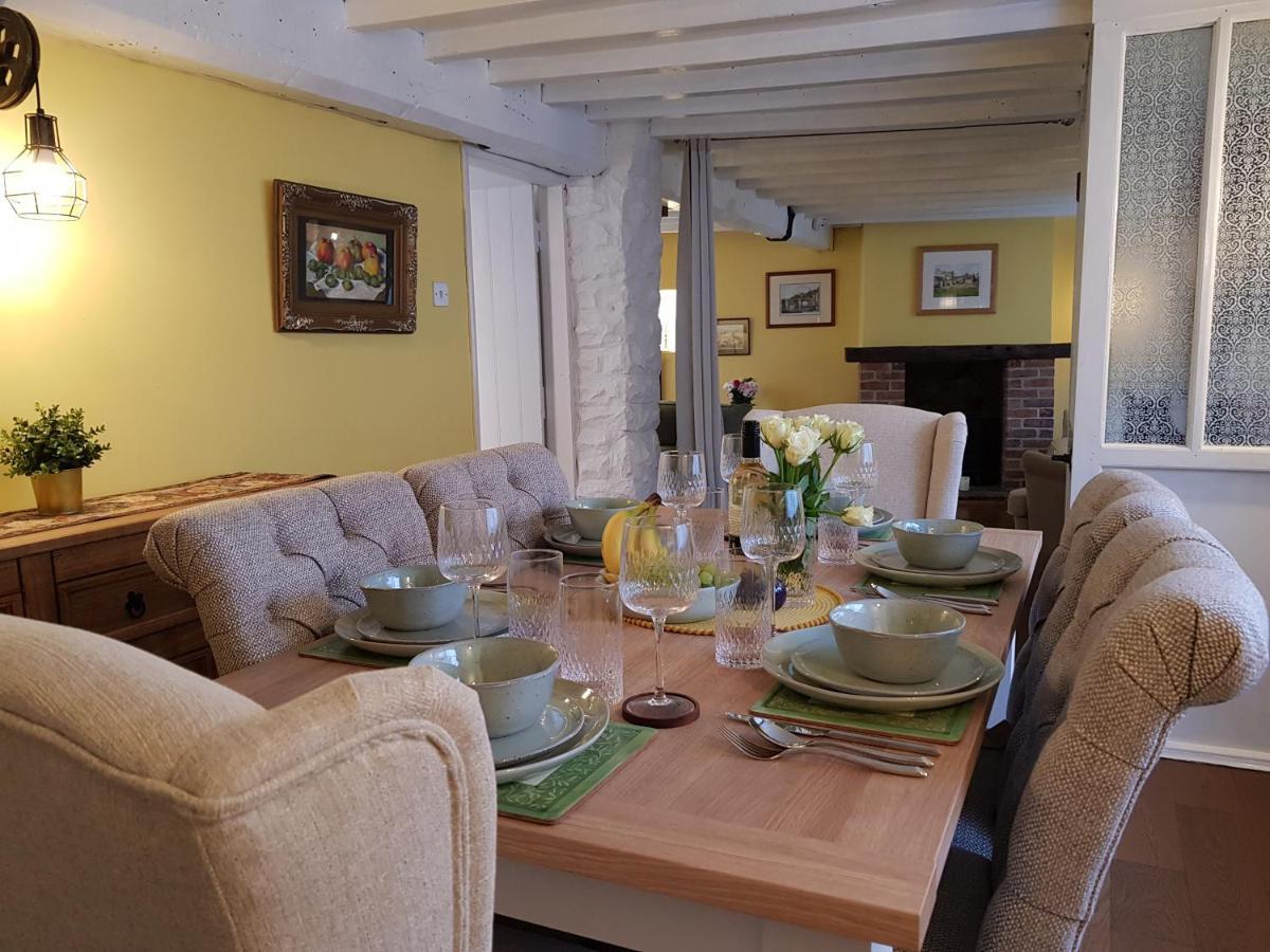 Cruck Cottage ピカリング エクステリア 写真