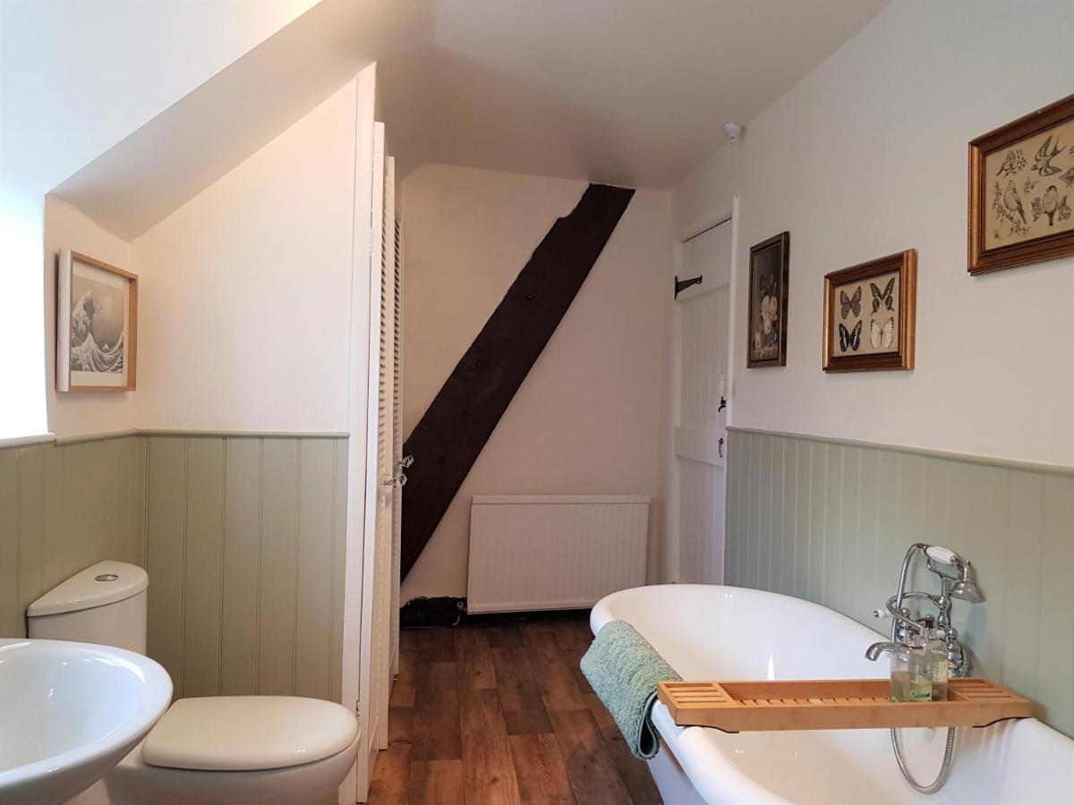 Cruck Cottage ピカリング エクステリア 写真