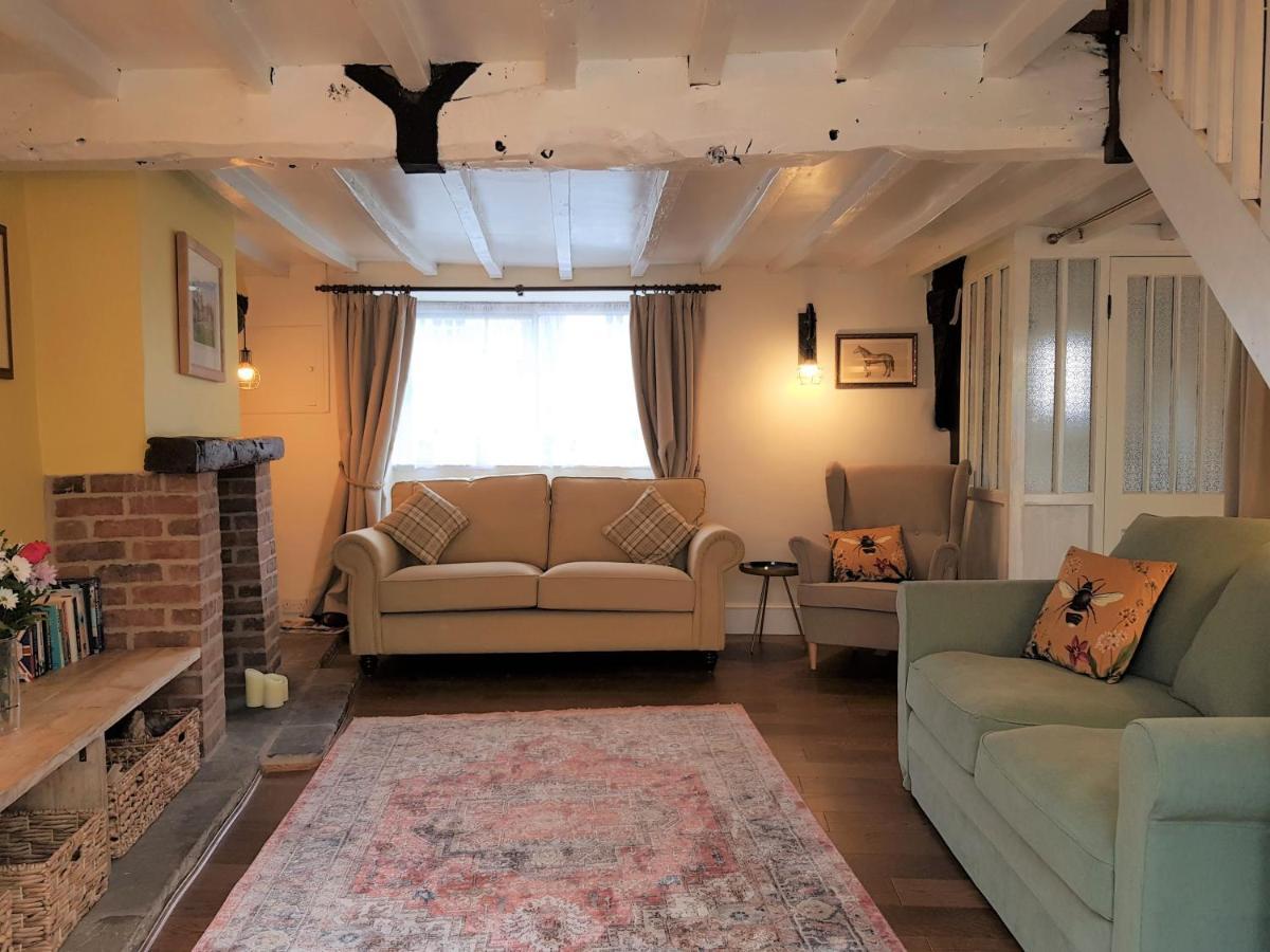 Cruck Cottage ピカリング エクステリア 写真