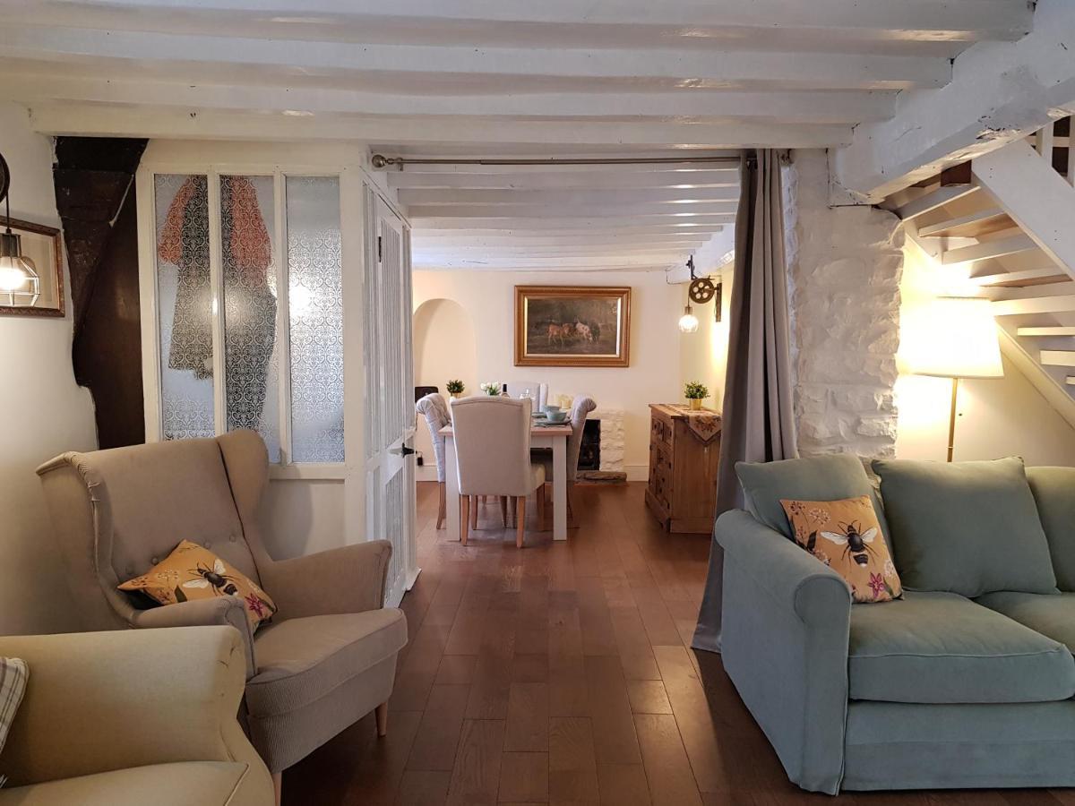 Cruck Cottage ピカリング エクステリア 写真