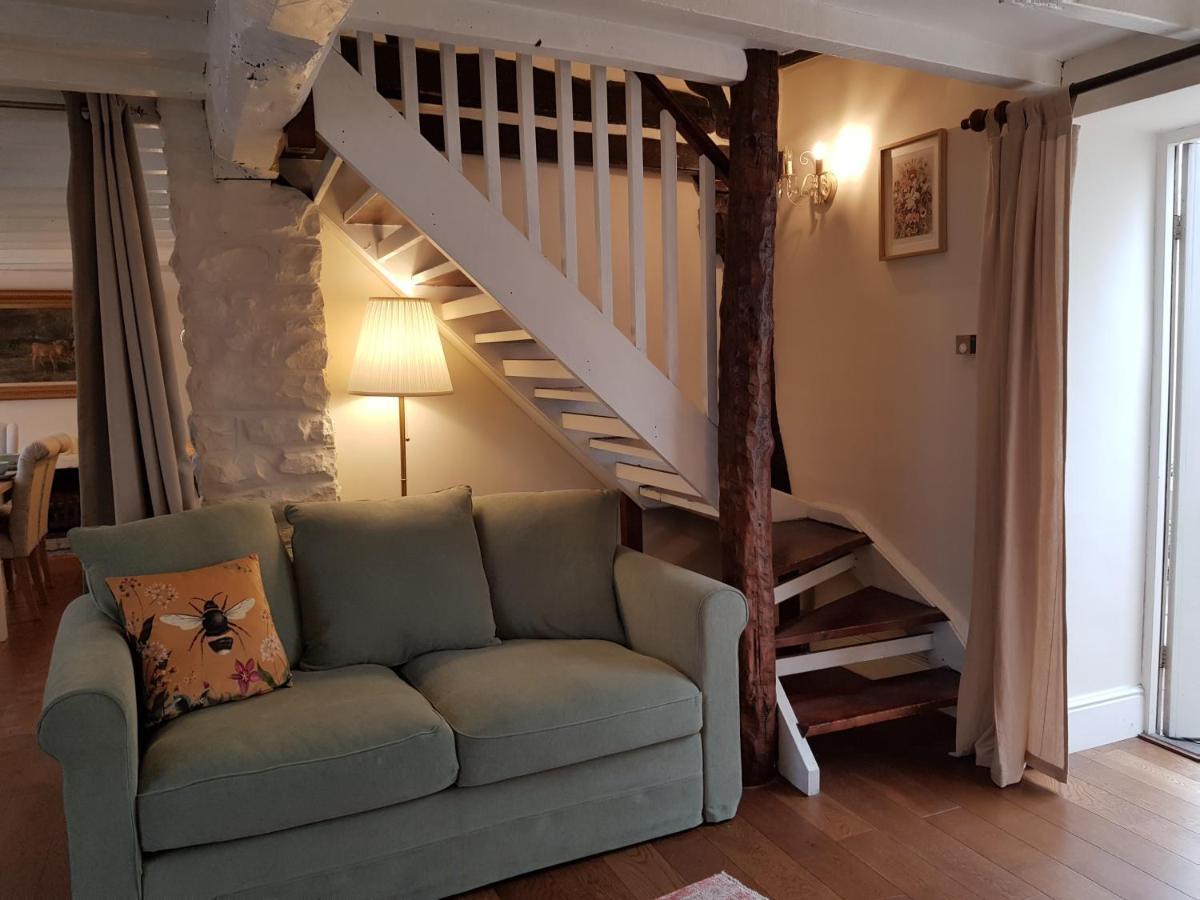 Cruck Cottage ピカリング エクステリア 写真