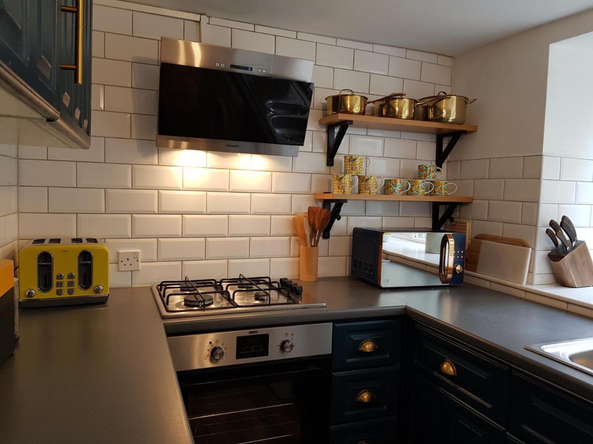 Cruck Cottage ピカリング エクステリア 写真