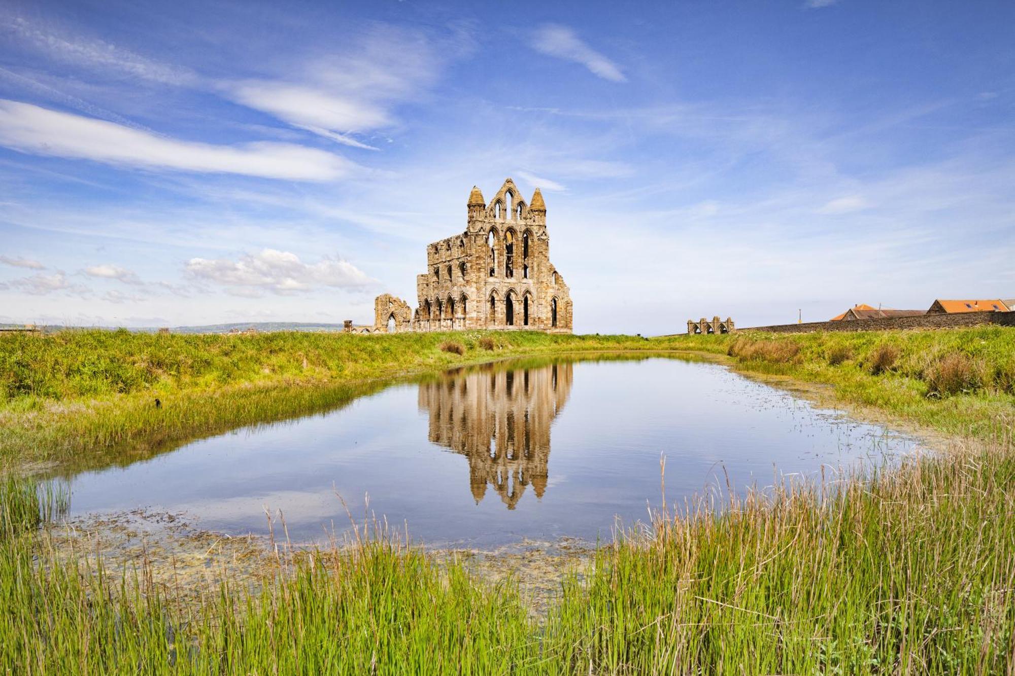 Cruck Cottage ピカリング エクステリア 写真