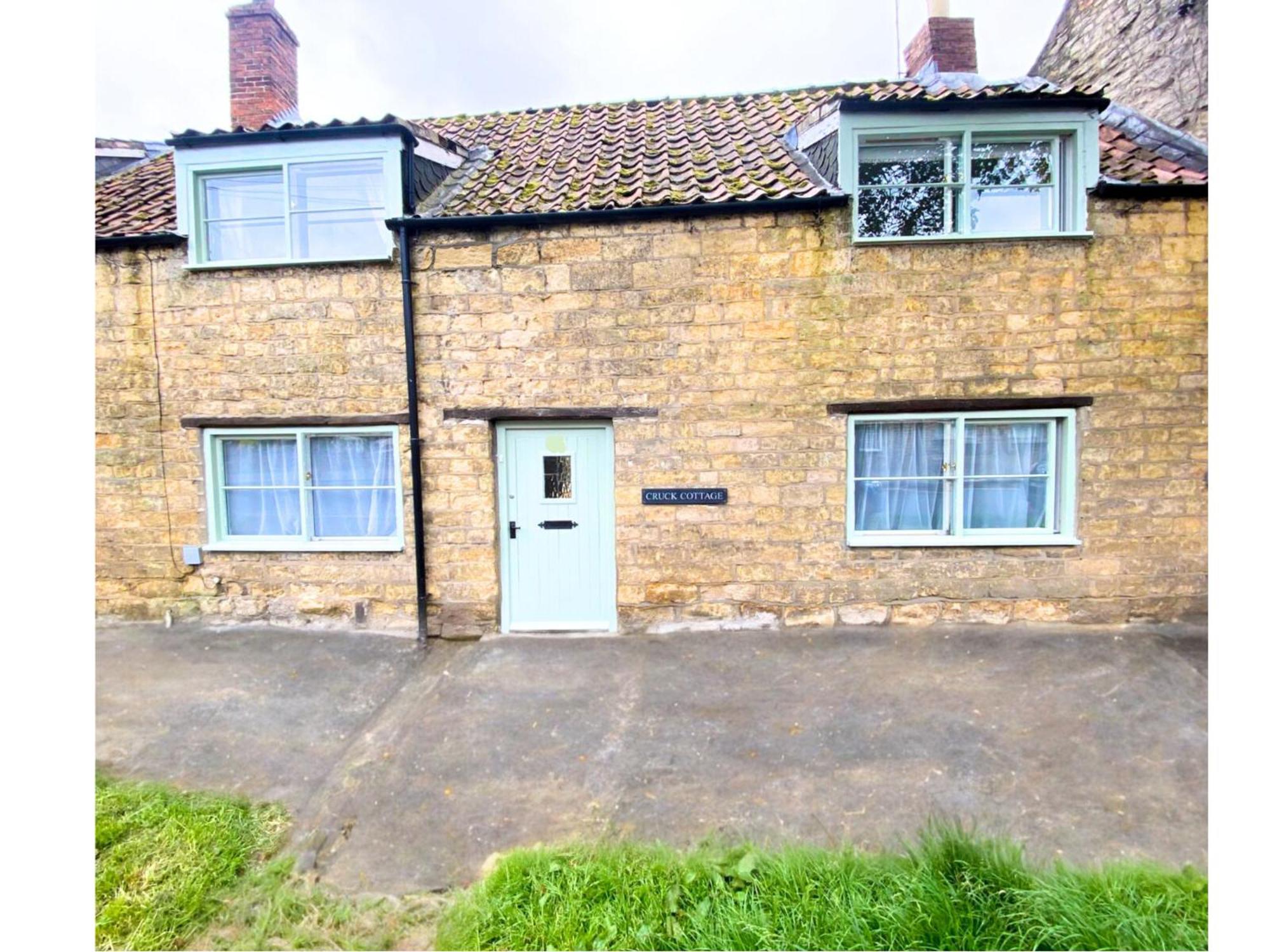 Cruck Cottage ピカリング エクステリア 写真