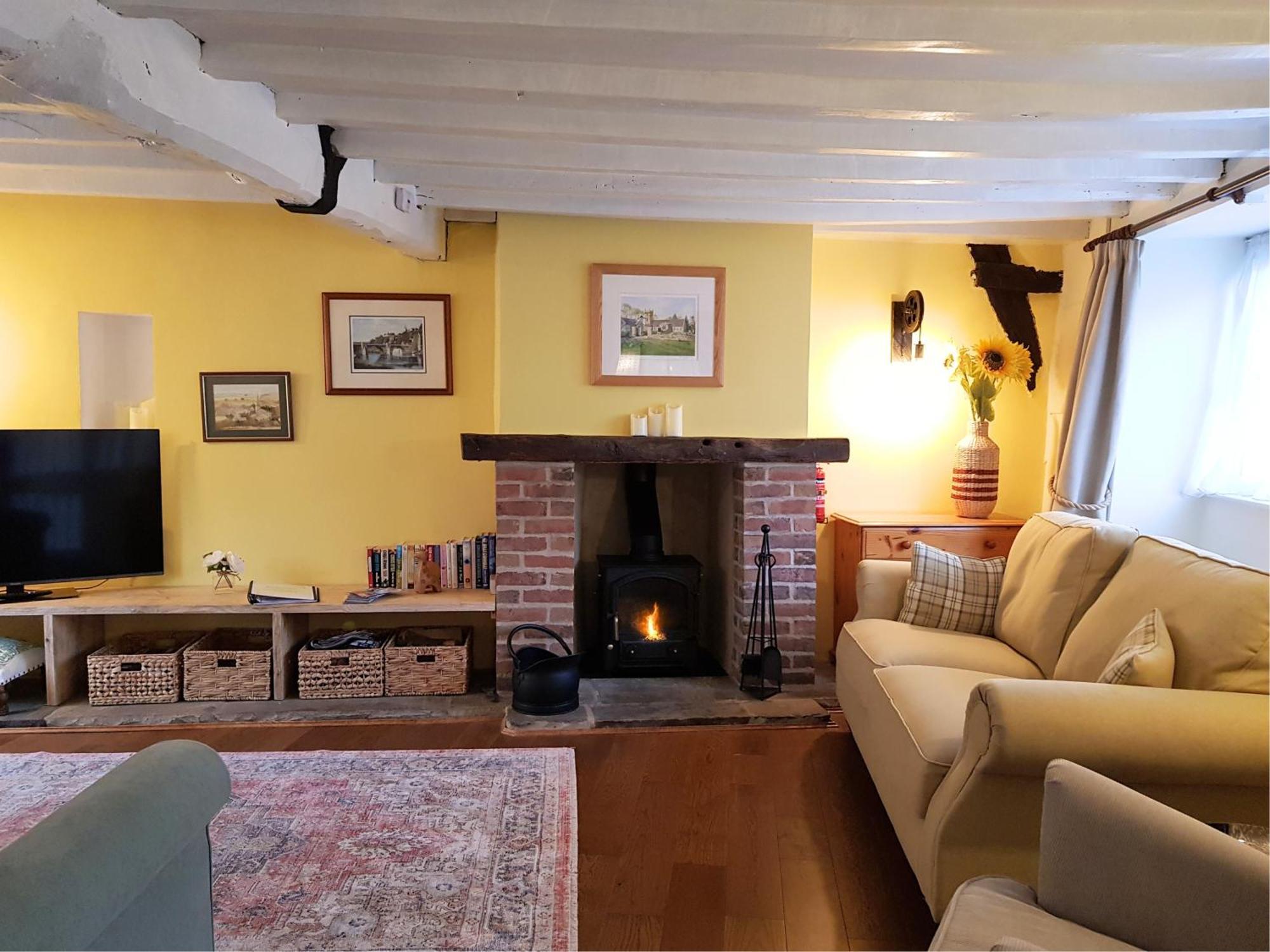 Cruck Cottage ピカリング エクステリア 写真