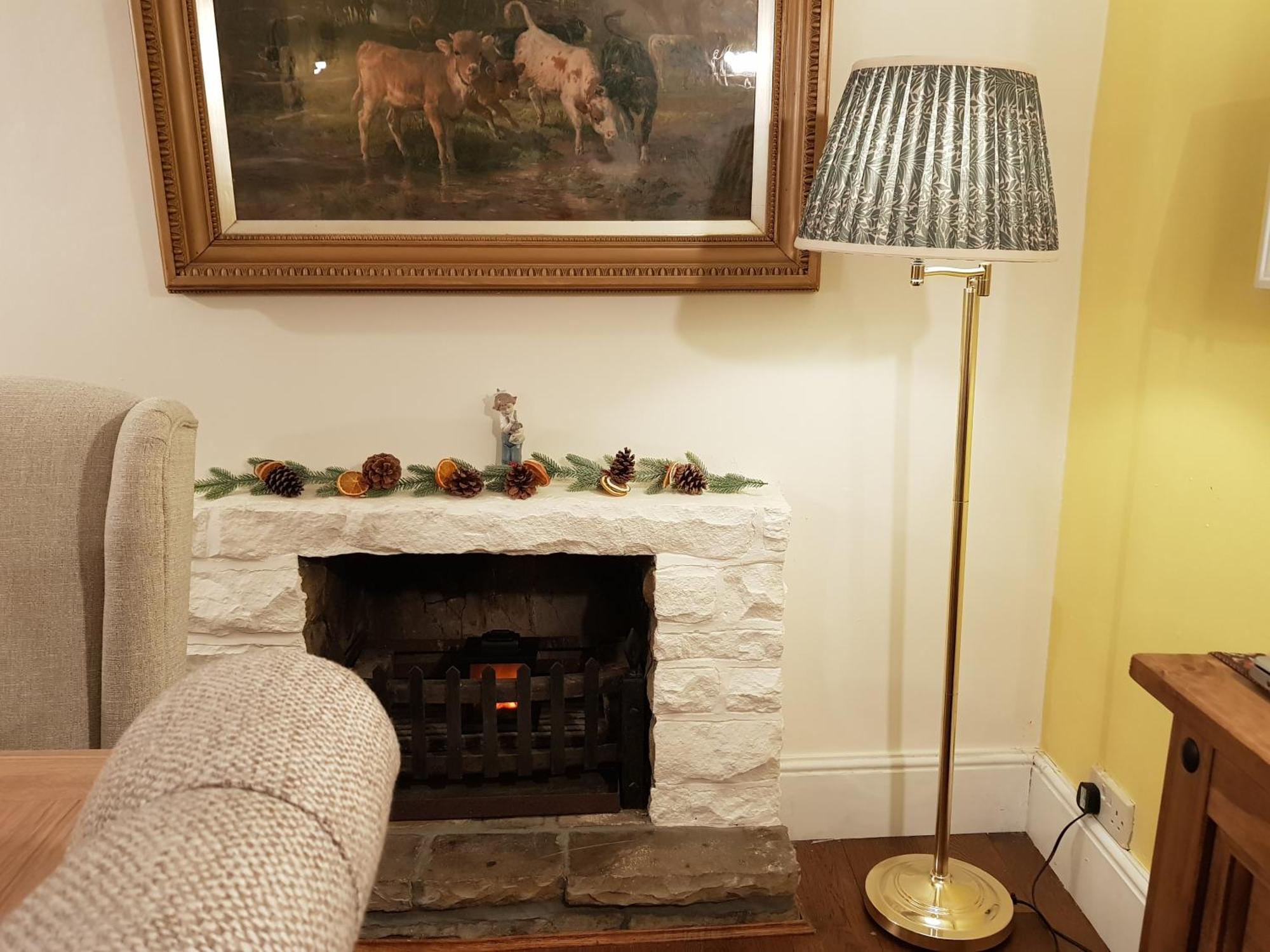 Cruck Cottage ピカリング エクステリア 写真